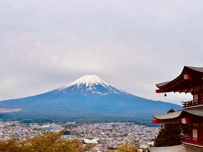 Fuji Dağı