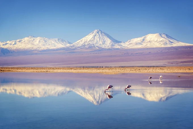 Atacama Çölü